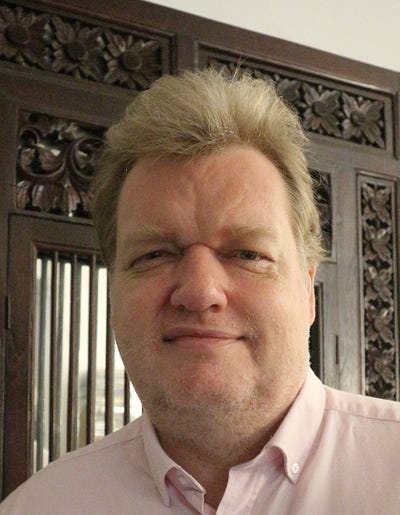 Marcus Hand Marcus Hand