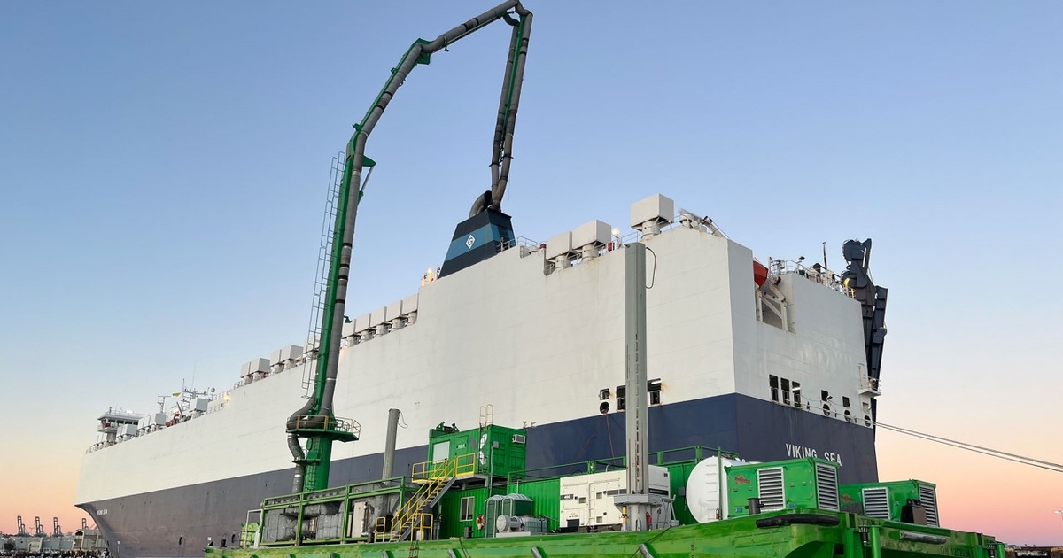 Tanker market target for carbon capture specialist STAX