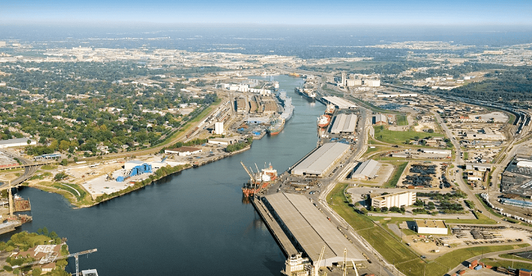 port-houston-joins-portchain-connect