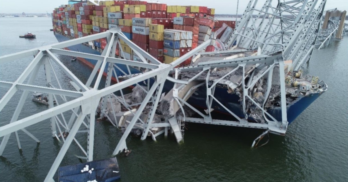 Legal set battle for costs of Baltimore bridge replacement
