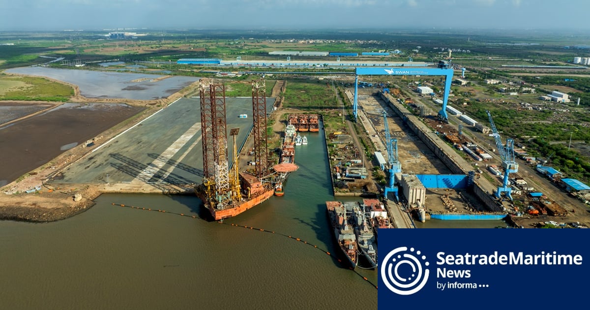 India’s maritime development plans gain momentum