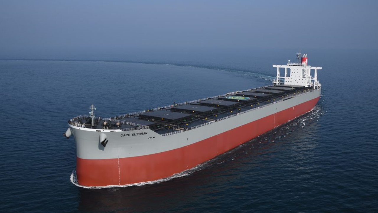 The Impact of Steel and Coal Production on the Dry Bulk