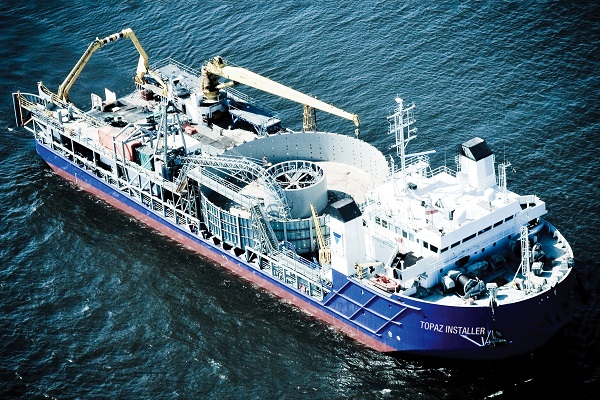 OSV market needs major consolidation, Topaz chief warns