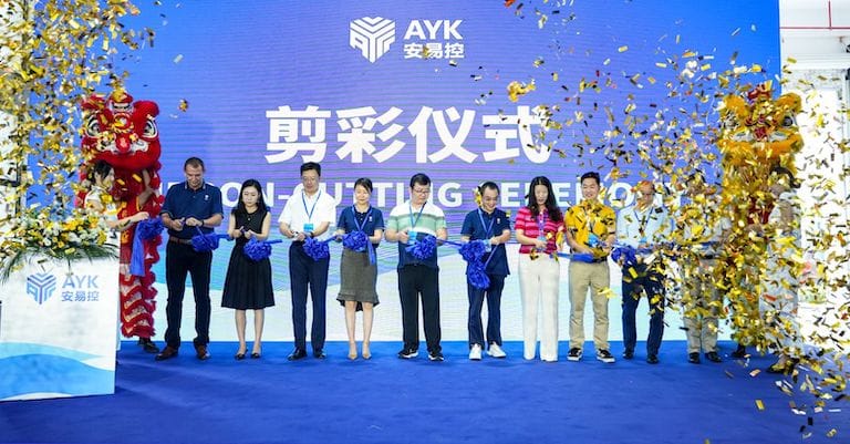 Containerised batteries a major maritime innovation: AYK Energy