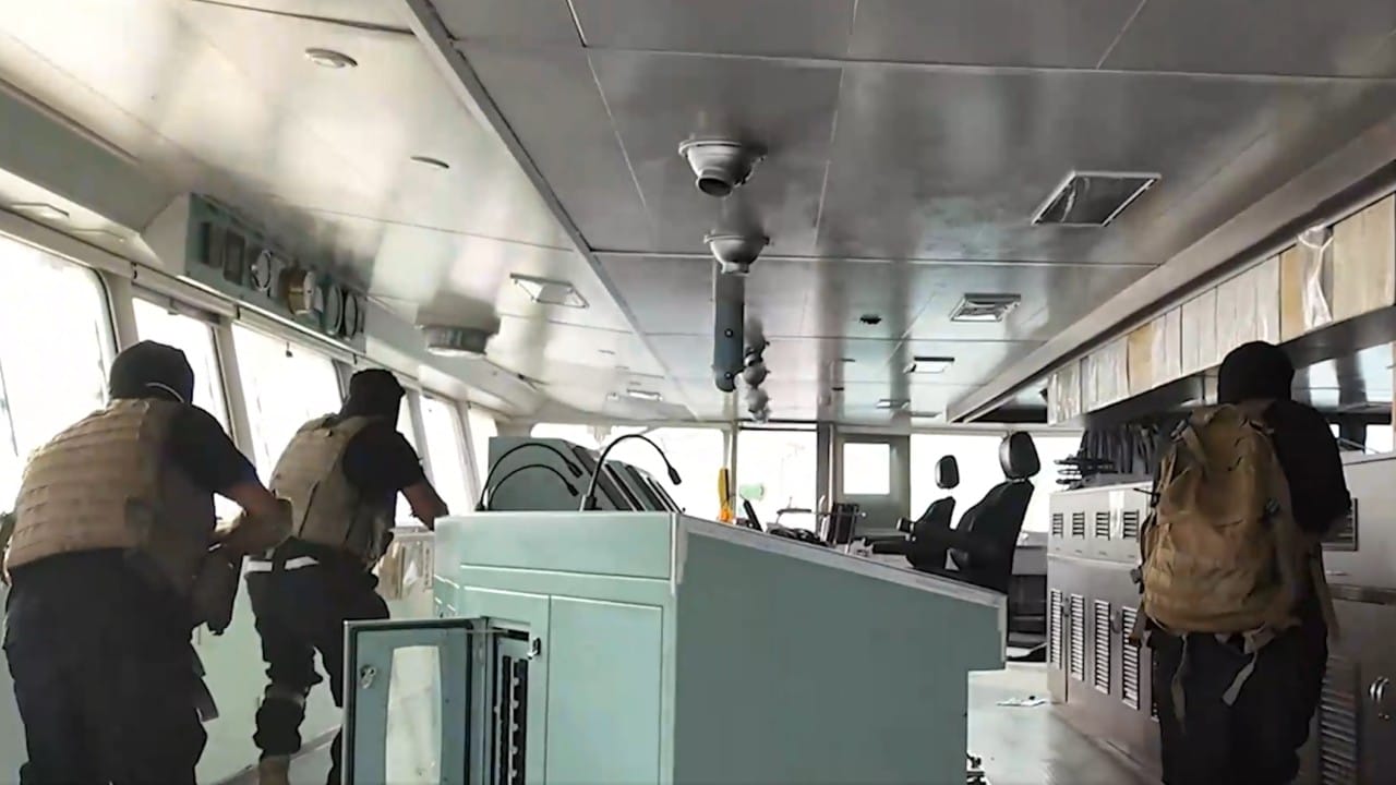 Eternity C sinks after Houthi attack in Red Sea, death toll rises