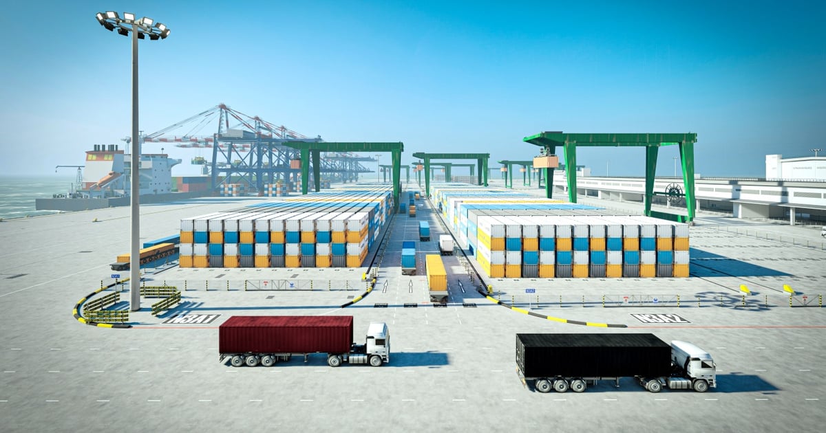 China Harbour Engineering Company wins Singapore port project