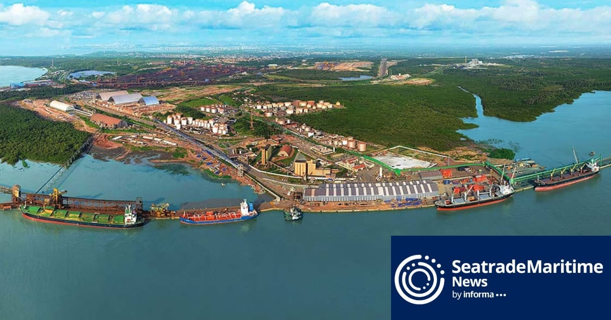 AD Ports investing $835m for stake in Brazil terminal operator