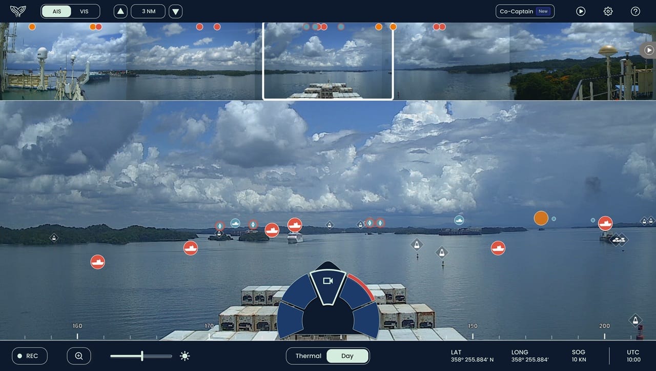 Orca Ai System Insurers herald paradigm change in safety with Orca AI’s platform