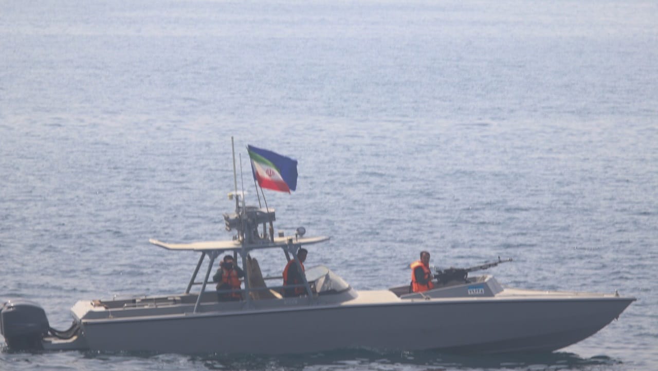 military vessel at sea military vessel at sea