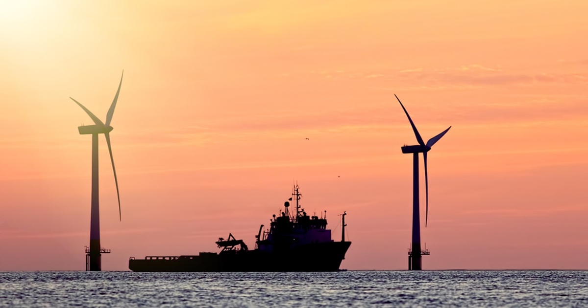 Ship finance for offshore wind market in turbulent waters