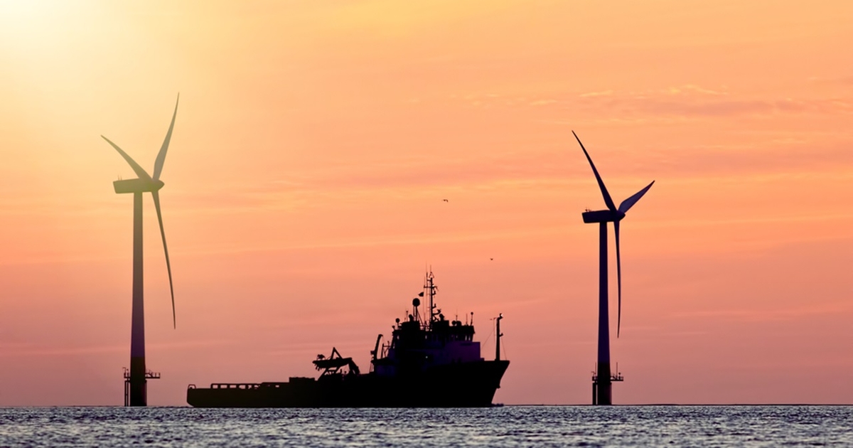 Ship finance for offshore wind market in turbulent waters