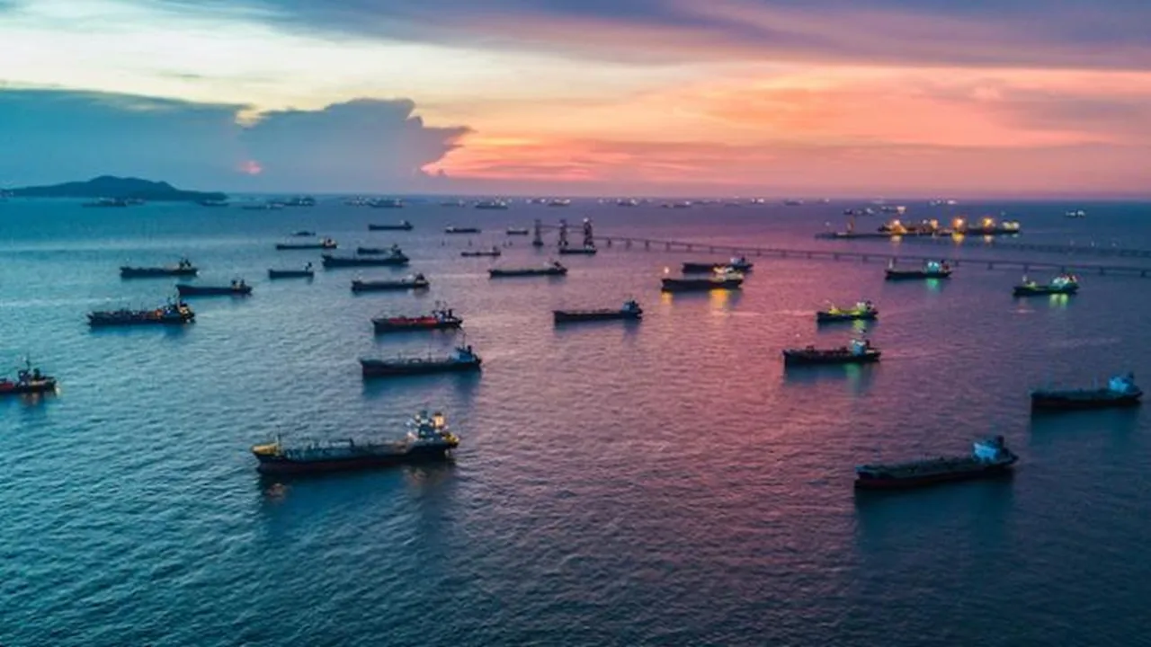 Transportation Stack Xeneta launches freight rate index