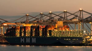Hmm Container Design HMM recent news | Seatrade Maritime News
