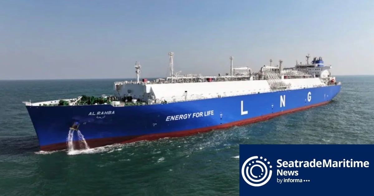 Cosco Shipping Energy expands LNG fleet with four newbuilds