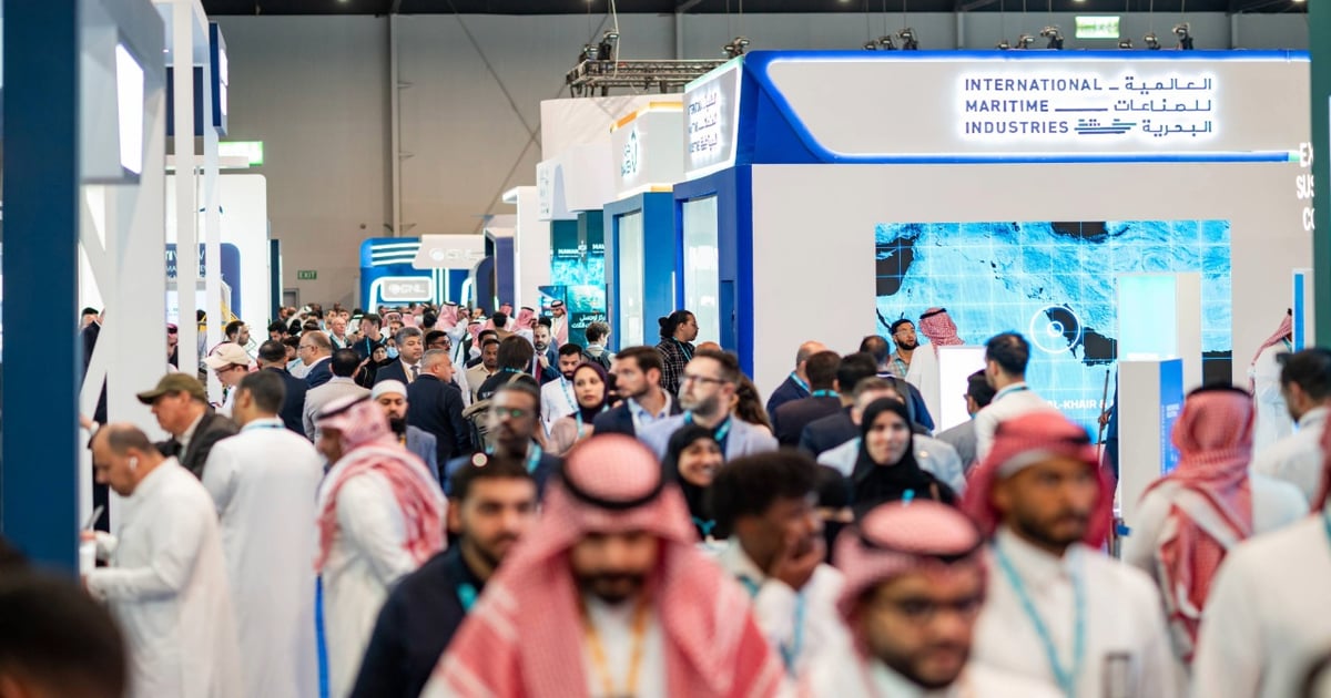 Saudi Maritime &amp; Logistics Congress 2026 to Take Place in Jeddah