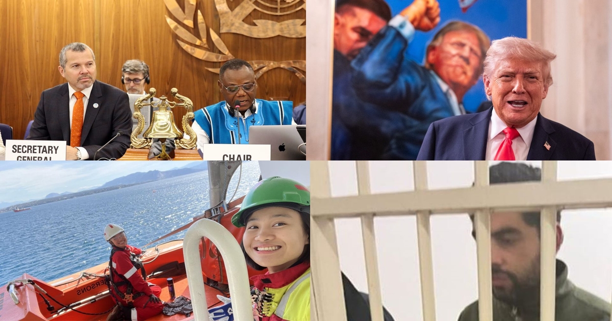 Shipping and maritime 2025 – a year in review