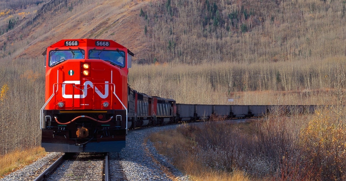 Canadian government ends rail lockout