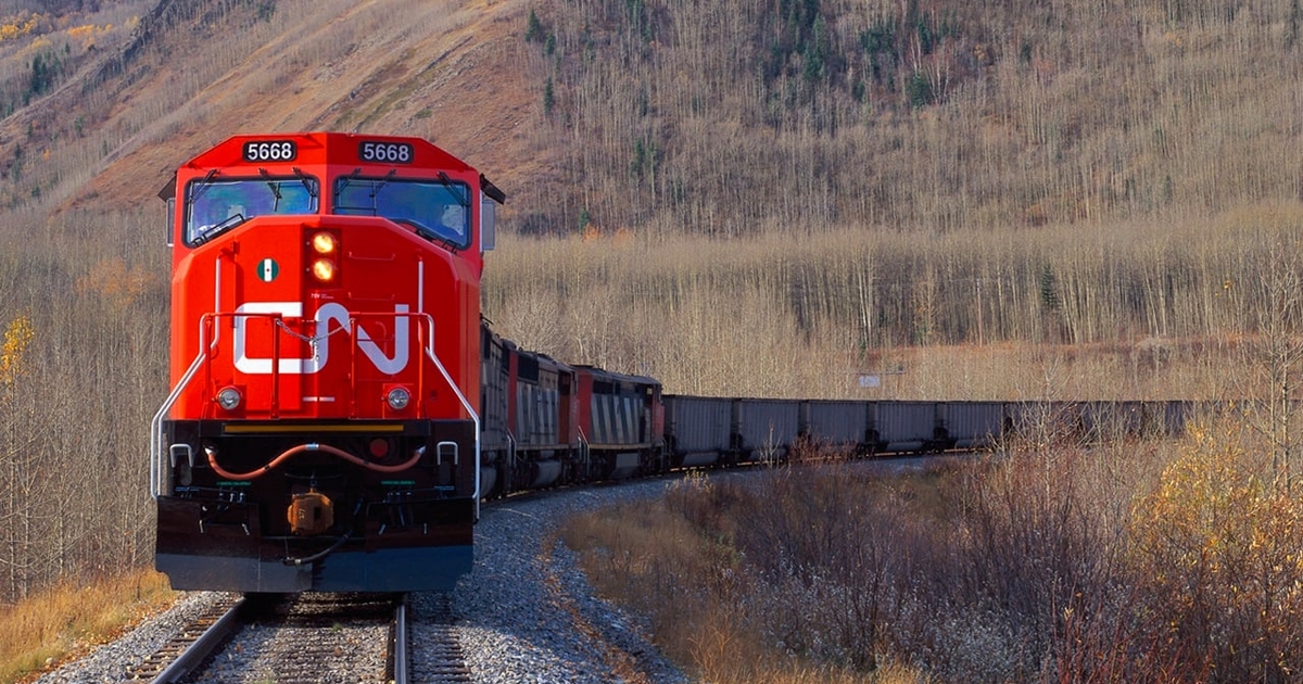 Canadian government ends rail lockout