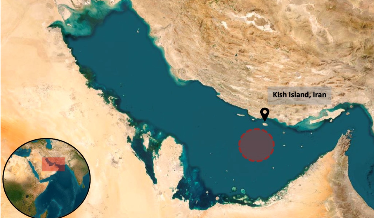 Arabian Gulf Container Ship Strike: Navigating Heightened Regional Risks