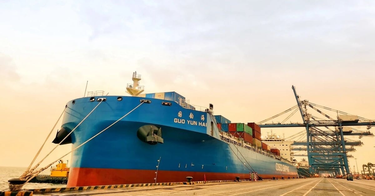 Misurata Free Zone Port debuts new direct China–Libya route