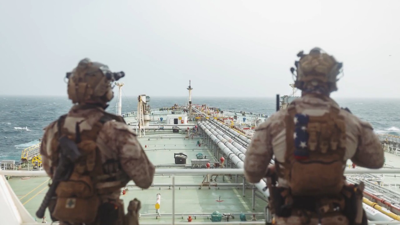 Twin chokepoint threat looms after latest Hormuz tanker attack