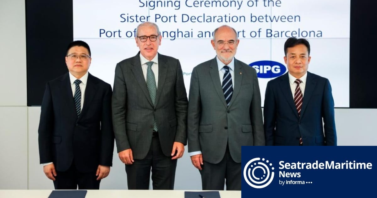 Barcelona ups green fuel ambitions with Shanghai pact