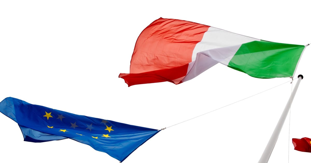 New sanctions regime enters into force in Italy