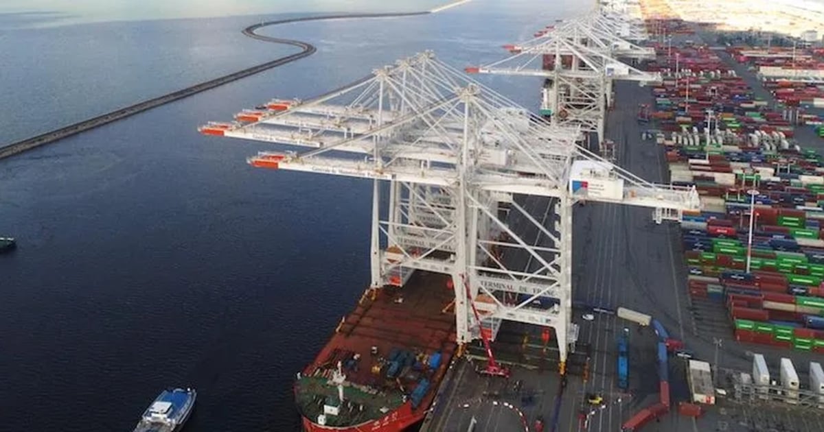 Raoping Port Haropa Port reveals positive 2025 figures despite uncertainties