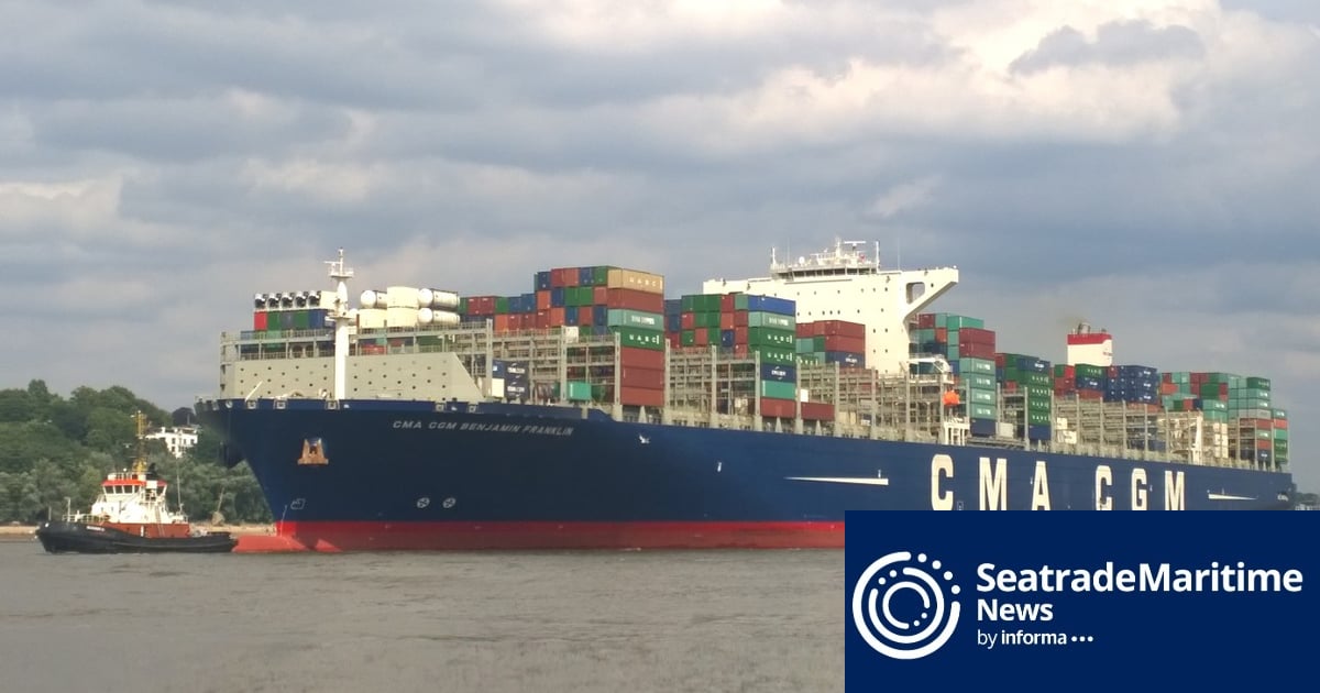 Photo CMA CGM Tunisie