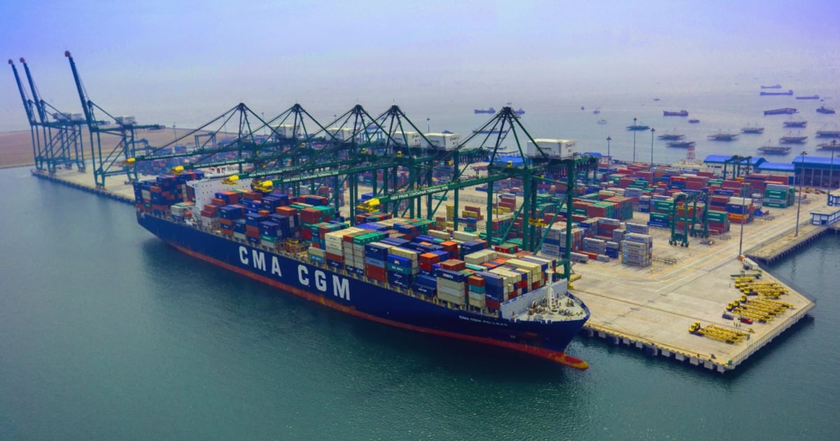 ONE takes stake in Jakarta container terminal