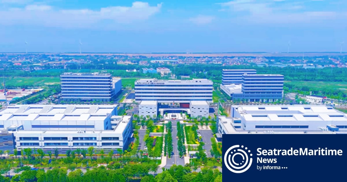 Shanghai Changxing Ocean Lab for marine equipment inaugurated