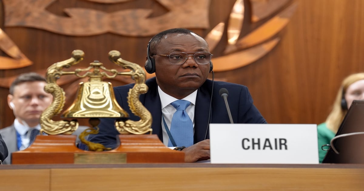 Mexico kicks-off IMO NZF debate