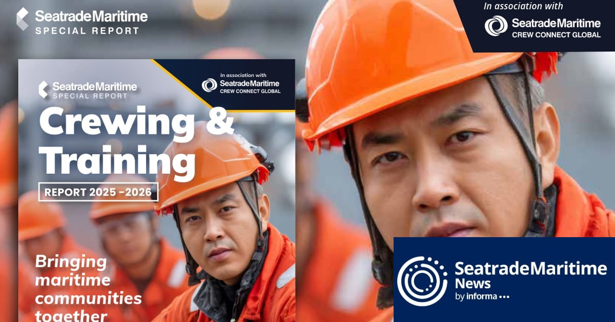 Crewing & Training Report 2025-2026