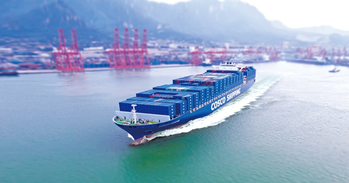 Cosco Shipping says Strait of Hormuz transits on hold