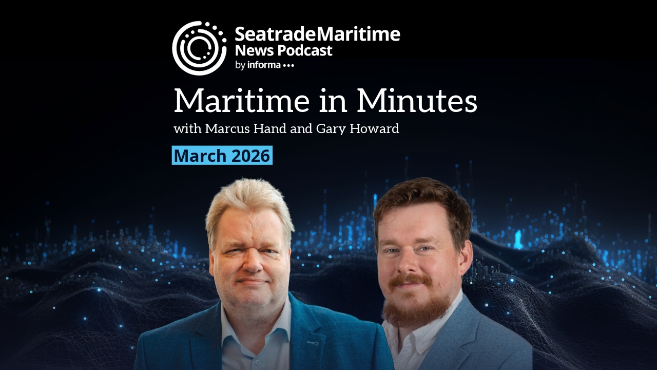 Maritime & Shipping News | Seatrade Maritime News