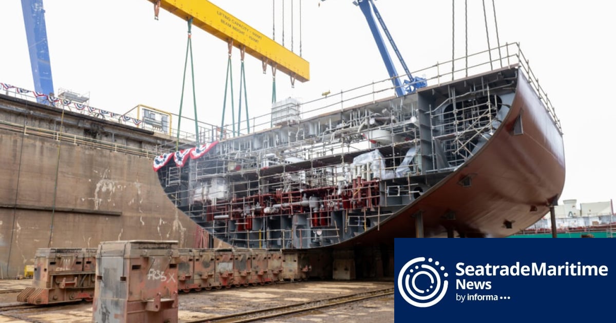 Lindsey Graham legacy adds urgency to US maritime revival push