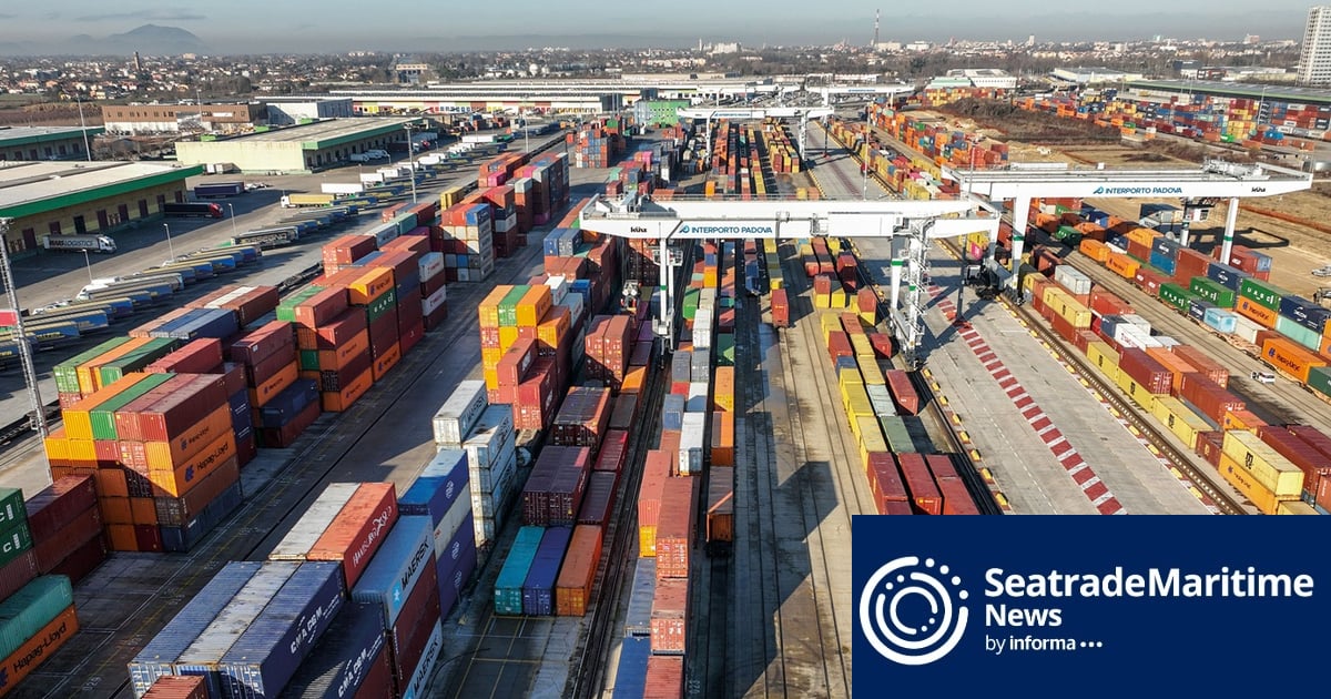 PSA in Italian intermodal expansion