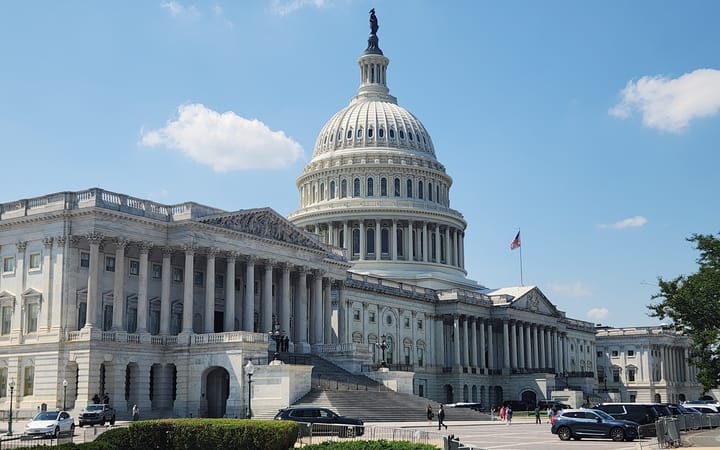 US House votes to block California port emission rules