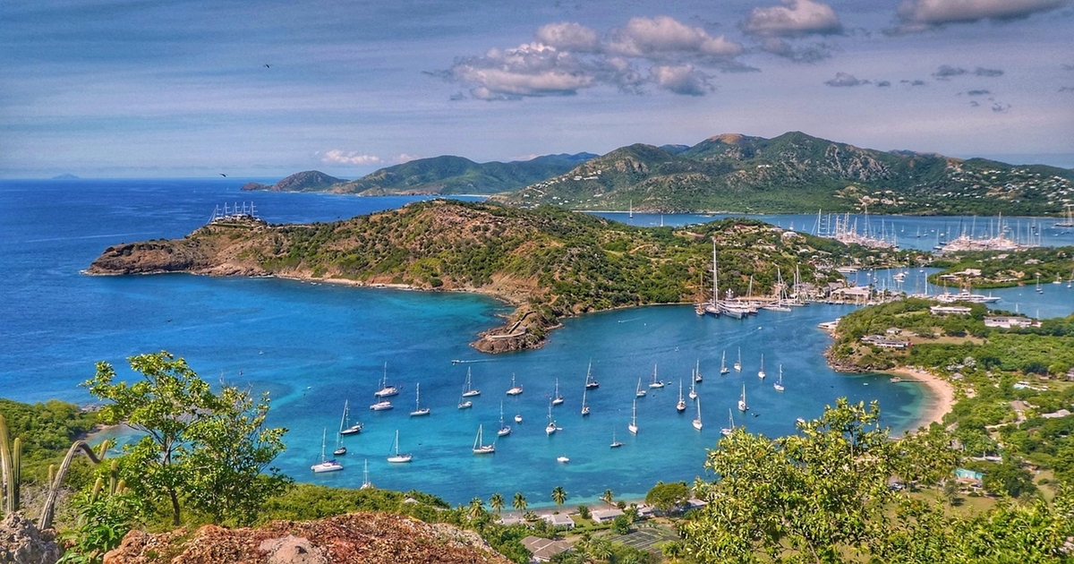 Antigua and Barbuda aims to be green shipping hub