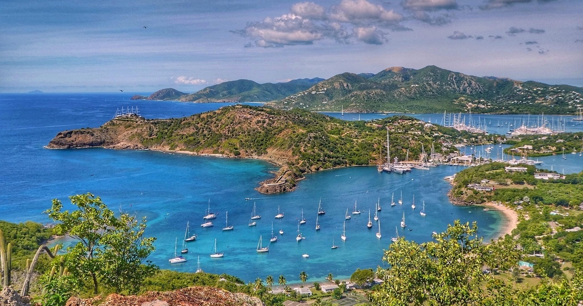Antigua and Barbuda aims to be green shipping hub