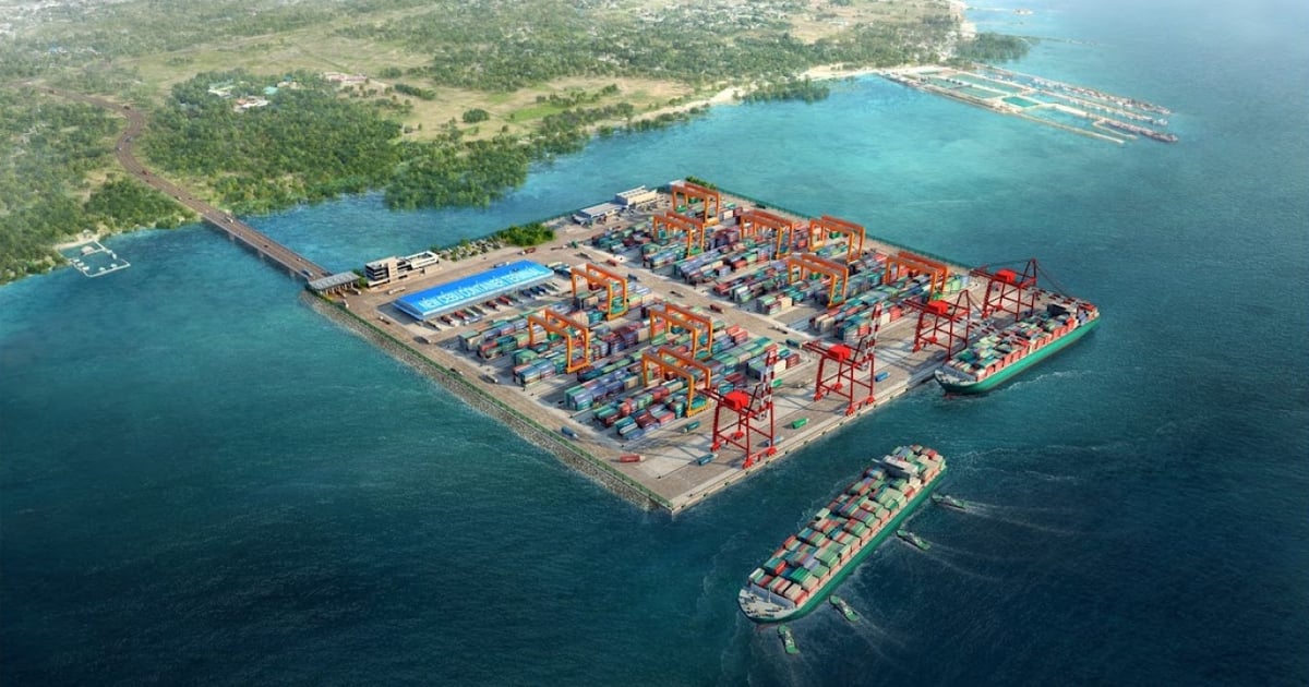 Philippines' New Cebu International Container Port breaking ground in 2024
