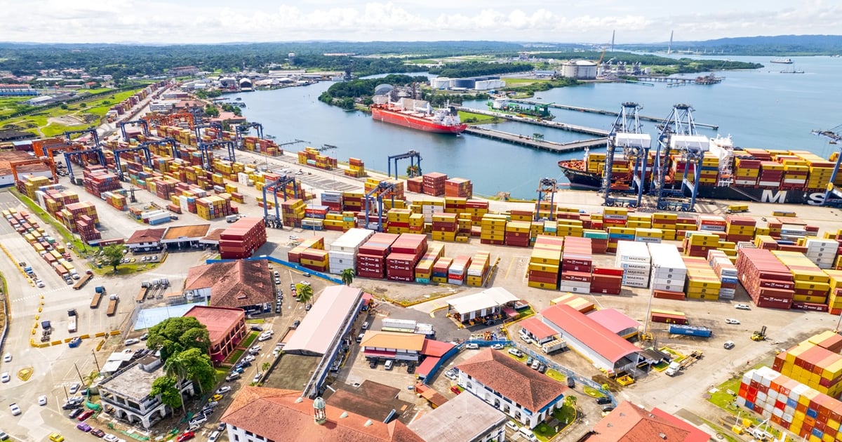 Hutchison threatens Maersk over Panama ports operations