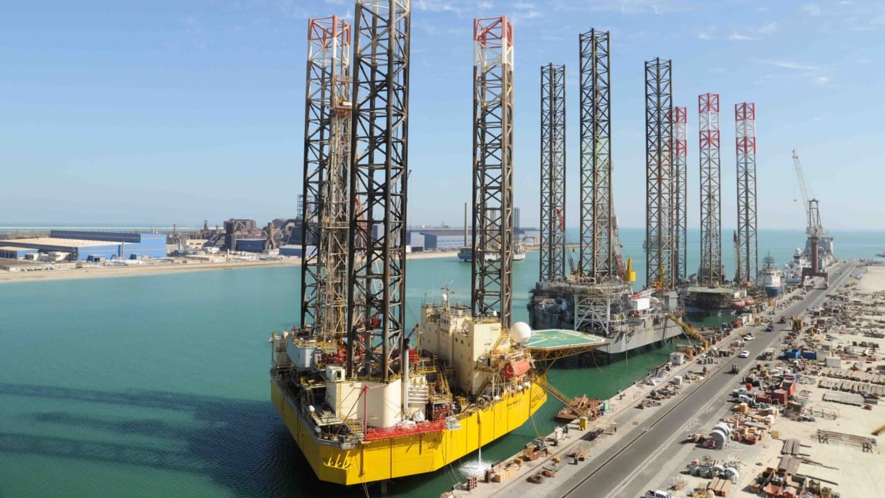 Ades Rigs ASRY completes ADES rig project quartet