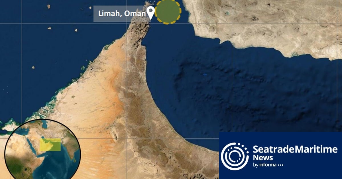 Crew abandon tanker in Strait of Hormuz, ship hit off UAE