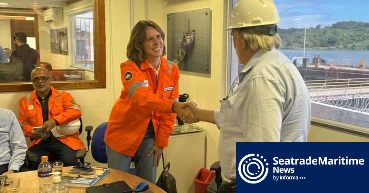 SAAM Towage building four new tugs for Brazil fleet
