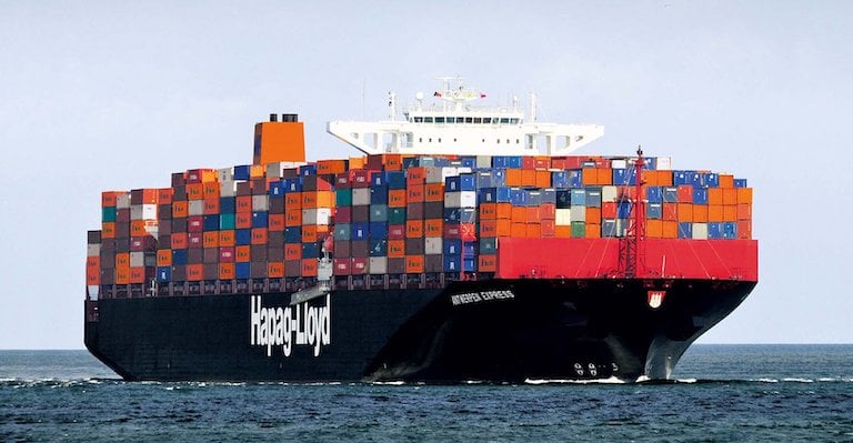 Hapag-Lloyd And Seaspan To Retrofit Five Vessels To Methanol Dual-fuel