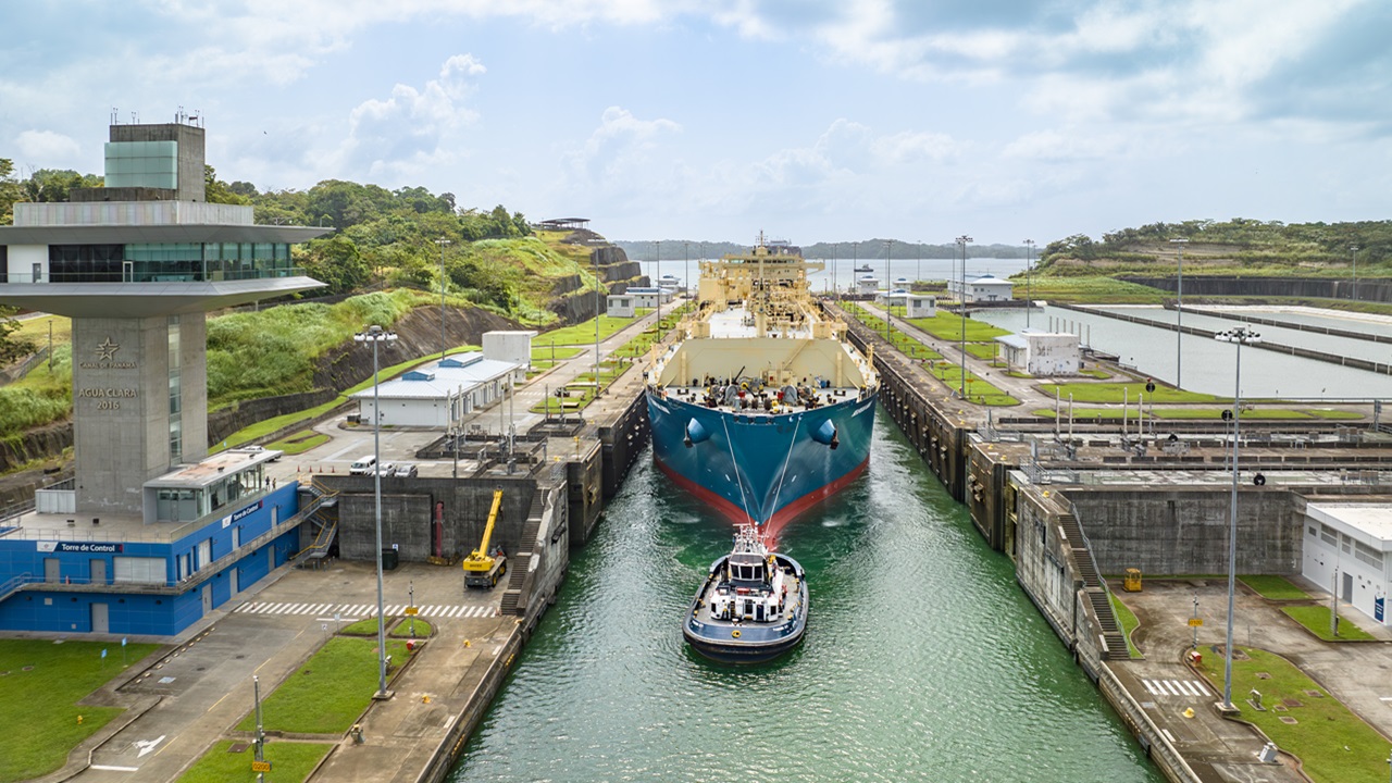 Panama Canal transits bounce back after drought