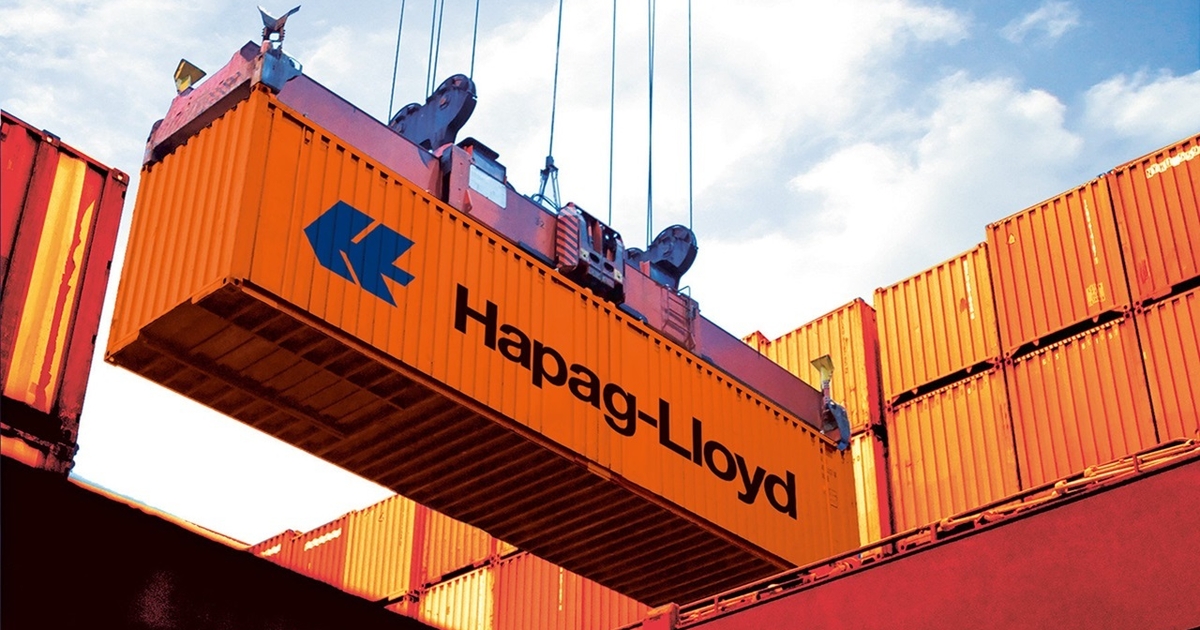 Container trades prevent Clarkson index plunge in H1