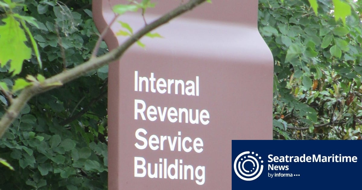 Jones Act waiver vessels liable for US federal taxes