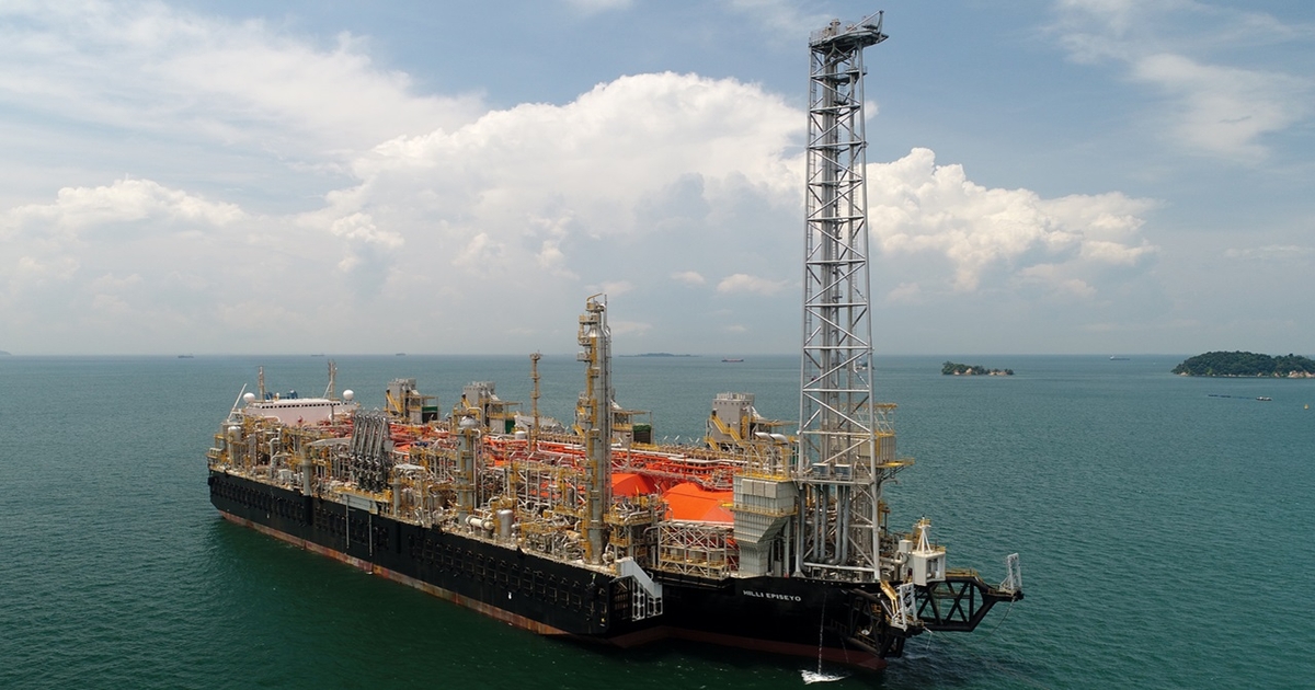 Seatrium scores again with Golar FLNG upgrade